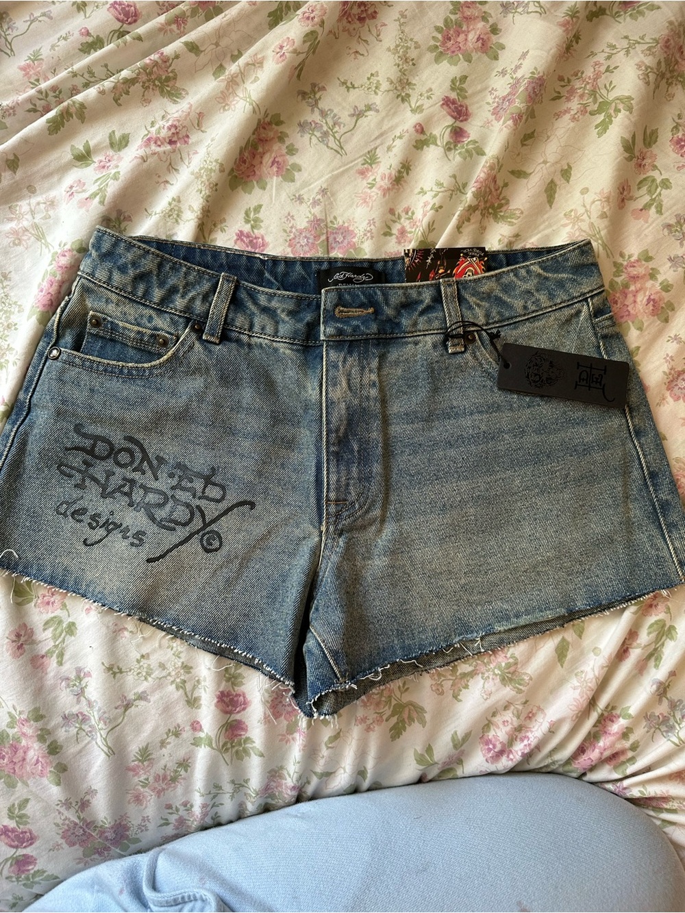ed hardy shorts